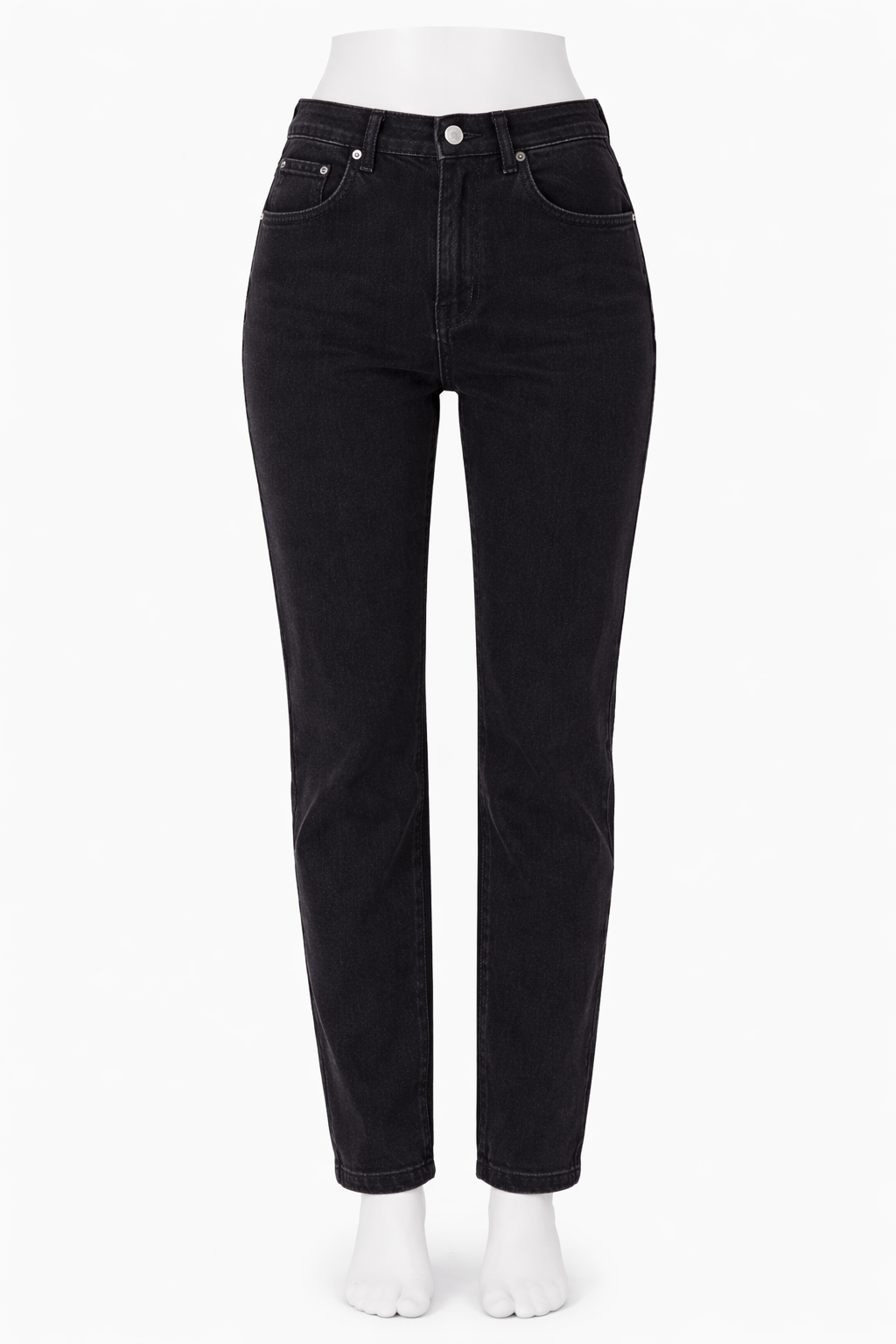 Tapered Jeans - Dark
